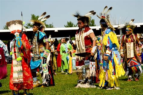 100°edizione Del Crow Fair Powwow In Montana Italiavola And Travel