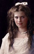 Grand duchess Maria Nikolaevna Romanov of Russia, 1913. | Portrait ...