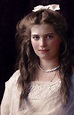 Grand duchess Maria Nikolaevna Romanov of Russia, 1913. | Romanov ...