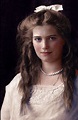 Grand duchess Maria Nikolaevna Romanov of Russia, 1913. | Retrato de ...