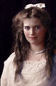 Grand duchess Maria Nikolaevna Romanov of Russia, 1913. | Portrait ...
