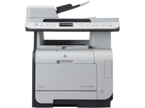 We are trying to share this device on anetwork. HP Color LaserJet CM2320nf Multifunction Printer| HP ...