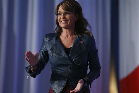 Sarah Palin Plays Surprise Role In Already Surprising Governor S Race
