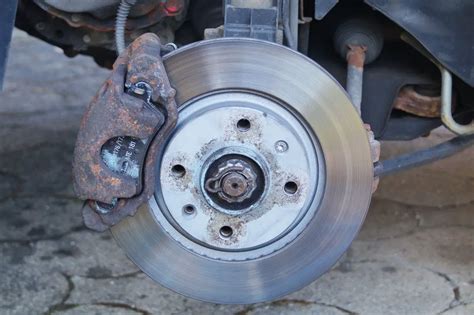 How To Tell If Brake Rotors Are Bad