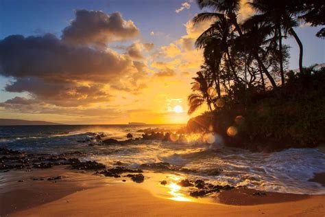 Secret Beach Sunset Daniel Sherman Photography Professional Nature And Landscape Photographer