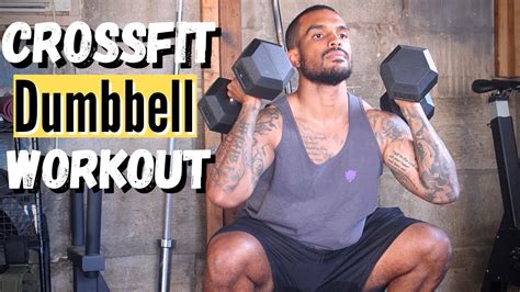 Crossfit Workouts With Dumbbells At Home Blog Dandk