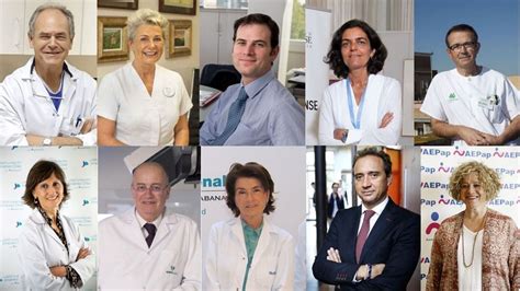 Forbes Desvela El Nombre De Los 100 Mejores Médicos De España