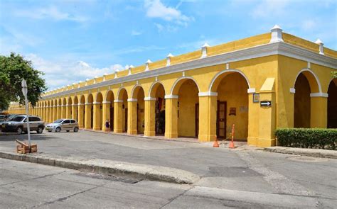 Sitios Turísticos De Cartagena Colombia