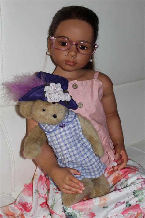 Life Size Reborn Aloenka Kit By Natali Blick Reborn Toddler Dolls