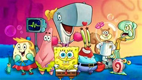 Dj Spongebob Squarepants Dj Spongebob Version Gagak Youtube