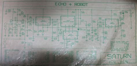 Electronicsprojectssantokhan echo circuit diagram, make it very easy with any sound box and any power emplifier. Echo Chamber + Robot Voice Effect - Circuit Scheme