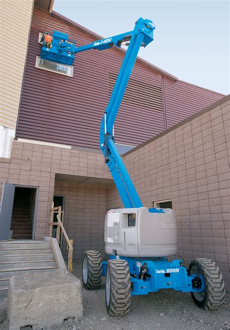 Boom Lift And Cherry Picker Hire Jms Access