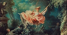 "El columpio", la escandalosa y exquisita obra maestra de Fragonard