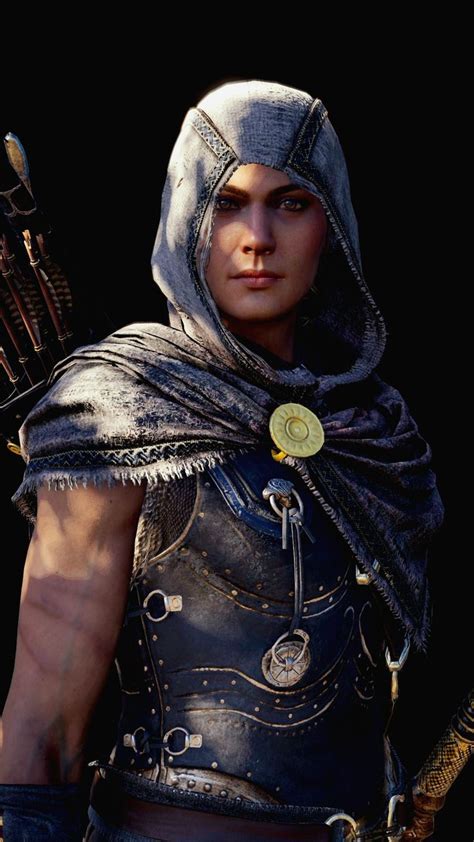 Pin By Daemira Thorn On Assassins Creed Odyssey Kassandra Assassins Creed Artwork Assassins