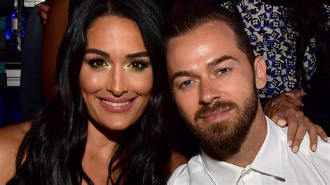 Watch Access Hollywood Interview Nikki Bella And Artem Chigvintsev Finally Reveal Wedding Date A