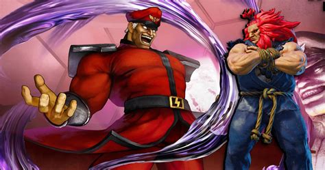 Street Fighter 5 Reasons Mbison Is The Best Villain In The Series