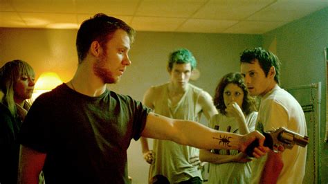Concentrating on claustrophobia and the price of survival, saulnier brings raw force to green room, a chilling horror effort that demands fu.read more. Review: In 'Green Room,' a Scruffy Comic Flavor Turns ...
