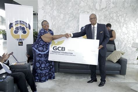 View detailed gcb.gh description & address. GCB Bank to support this year's PANAFEST - citifmonline.com