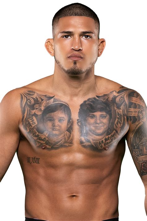 Anthony Pettis Combattant De Mma Palmares