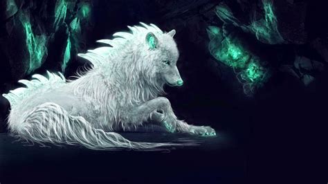 Posted by admin posted on juni 27, 2019 with no comments. Anime White Wolf Wallpapers - Wallpaper Cave
