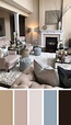 Best Color Scheme For Living Room