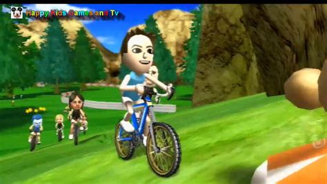 Hvis du ser tv via antenne på et. Wii Sports Resort - Cycling Road Race - Around The Island ...