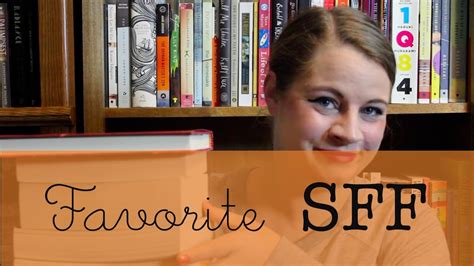 Favorite Sff Booktubesff Babbles Youtube