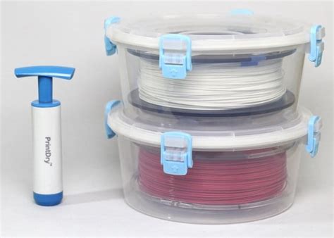 3d Printer Filament Storage Solution Geeky Gadgets