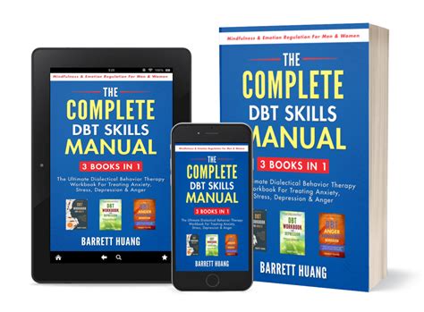 The Complete Dbt Skills Manual Barrett Huang