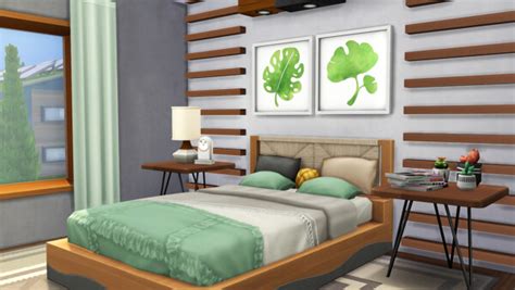 Aveline Sims Tiny Apartment For 8 Sims • Sims 4 Downloads