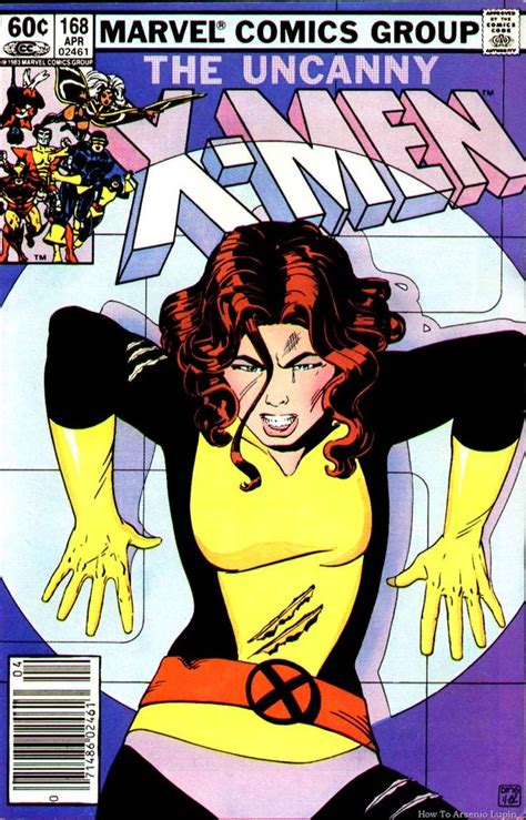 Uncanny X Men 168 A Great Kitty Pryde Story Plus The Iconic