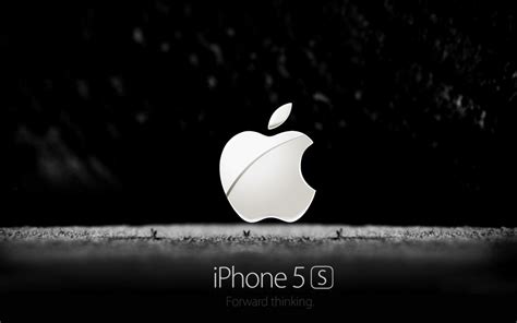 Free Download Apple Logo Wallpapers For Iphone 5s Free Wallpapers