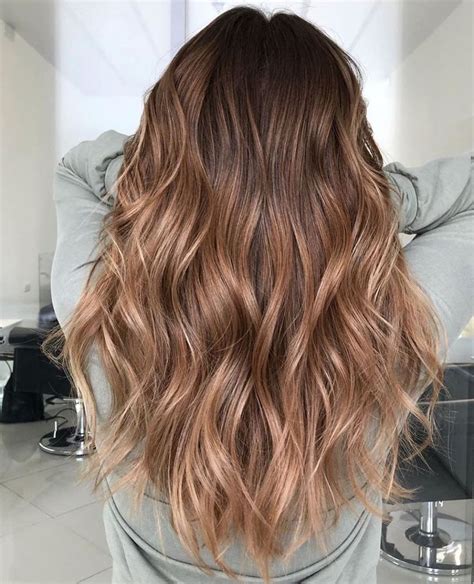 Caramel Mocha Tips When Toning Brunettes If You Want A Rich
