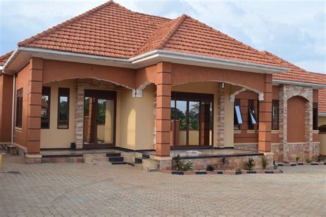 32 Small House Plans In Uganda