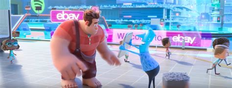 Ralph Breaks The Internet Characters Both New And Familiar Film