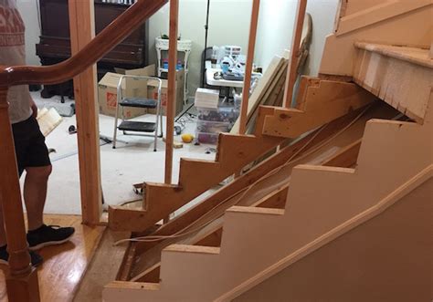 Framing A Stairwell What Material Types You Can Choose To Use On This