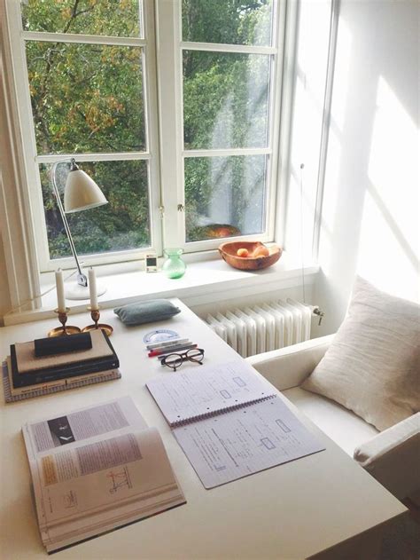 I Need This Room To Study ️ So Comfortable And Calm Decoración De