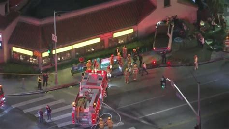 Actor Alan Ruck Sued Over Hollywood Pizza Shop Car Crash