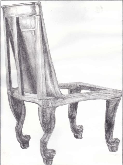 See more ideas about chair drawing, chair, drawings. Interior Design: History of Furniture - Drawing