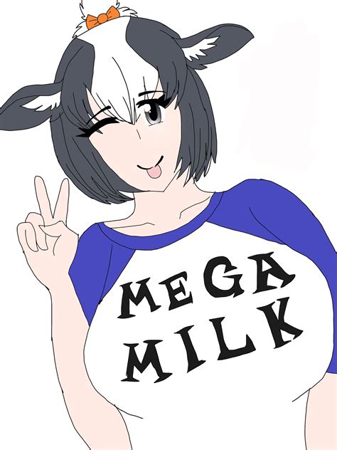 mega milk kemonofriends