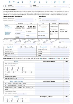 Votre modèle gratuit d'inventaire du mobilier d'une location meublée. Modèle Inventaire Location Meublée Excel : Ce modèle est à ...