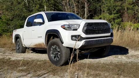 2020 trd off road 6 speed manual. 2017 Toyota Tacoma TRD off-road package - YouTube