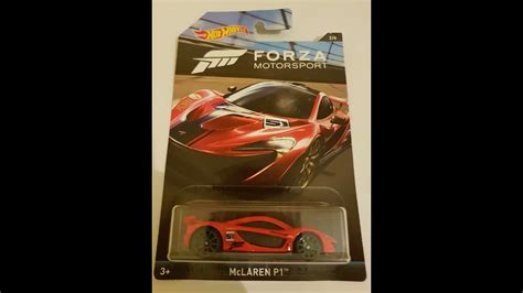 Forza Motorsport 2017 Of Hot Wheels YouTube