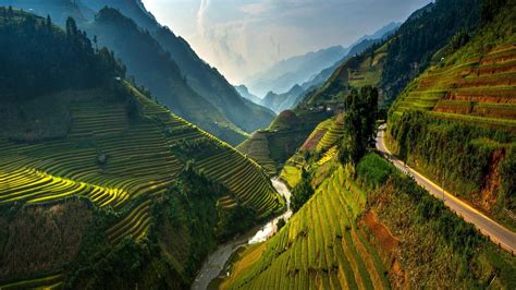 Vietnam Landscape Wallpapers Top Free Vietnam Landscape Backgrounds