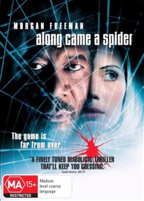 Buy Along Came A Spider On Dvd Sanity