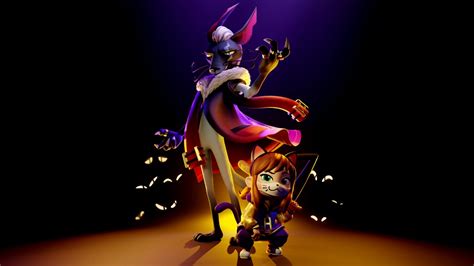 A Hat In Time Ost Nyakuza Metro The Empress Youtube