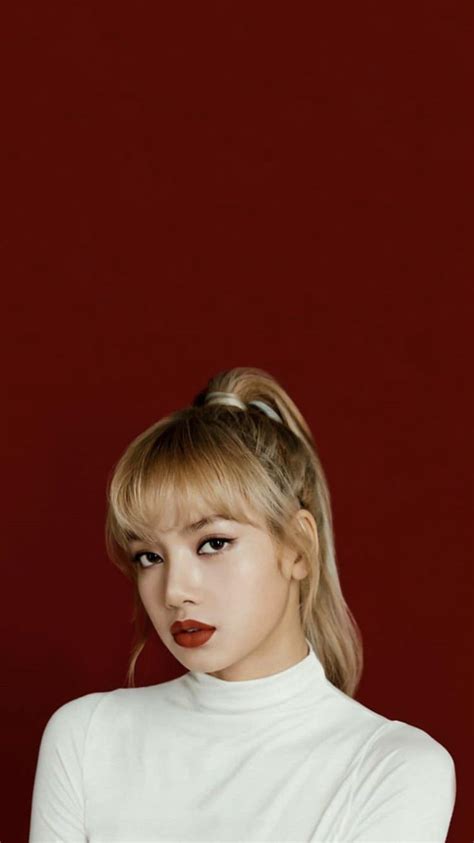 Lalisa Manoban Fondos De Pantalla De Blackpink Lisa 127602 Hot Sex