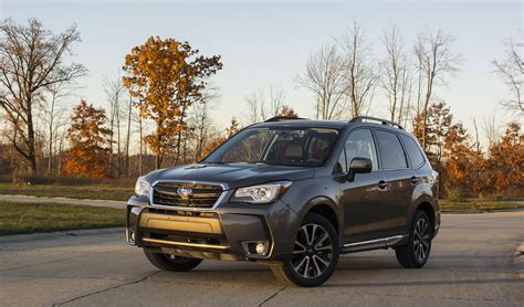 Subaru Forester Reviews