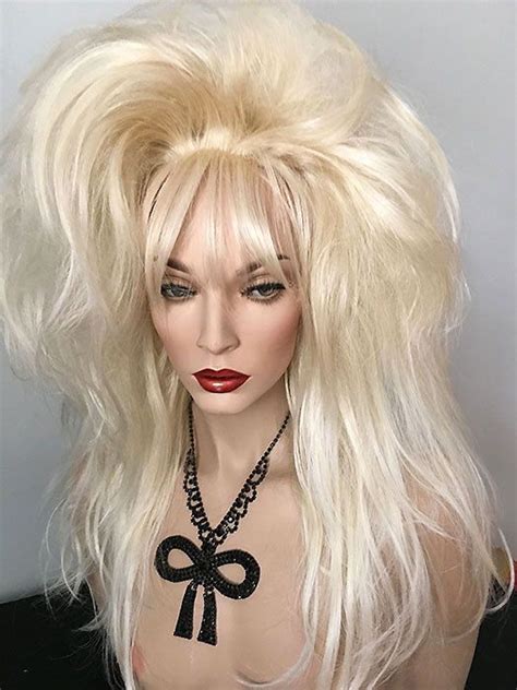 Pin On Drag Queen Wigs