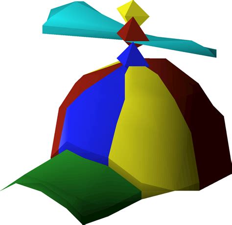 Filepropeller Hat Detailpng Osrs Wiki